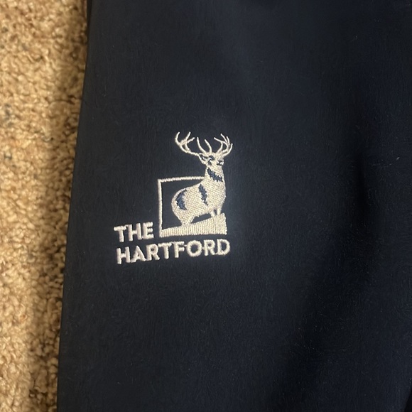 Extremely Rare 2011 Final Four Blue Navy Jacket Large Amazing Condition Still - Picture 4 of 7